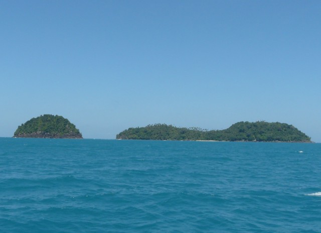 Muri Islets